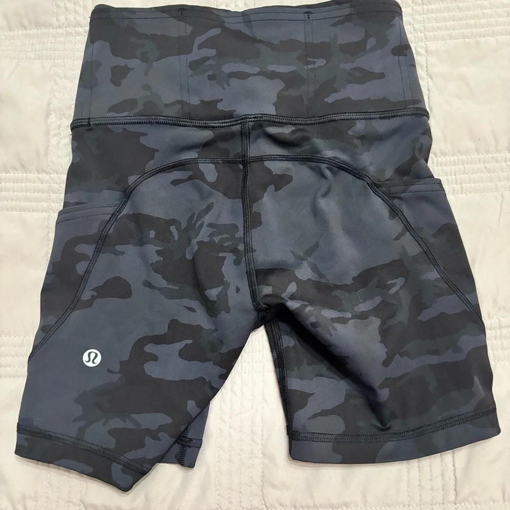 LULULEMON | Fast And Free Short 6